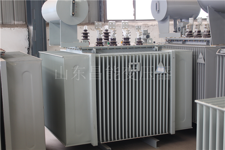 呼和浩特S13-1600KVA变压器